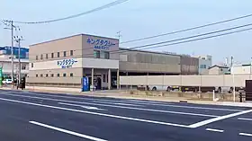 キングタクシー本社