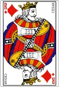 Roi de carreau