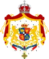 ルーマニア王国の国章（1881年~1922年）