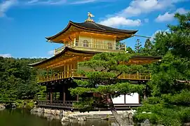 鹿苑寺（金閣寺）