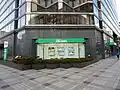 2016年5月16日より本店営業部が移転してきた旧船場支店(現・堺筋営業部。大阪市中央区)