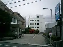 近畿車輛本社