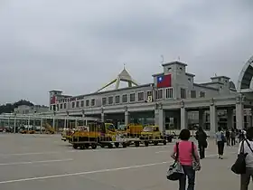 金門空港