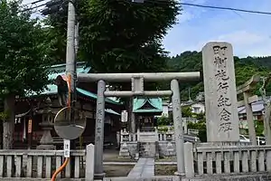 厳島神社