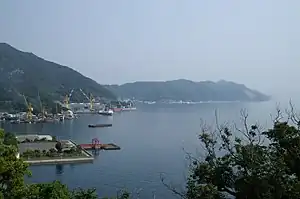 木江港