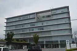 紀の川市役所 本庁舎