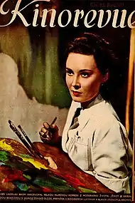 リダ・バーロヴァLída Baarová