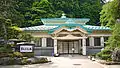 まんだら湯。道智上人、一千日修法の湯。