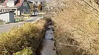 木ノ下川（西窯町・中畑町境）