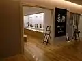 喜之助ギャラリー入口