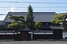 金原明善翁生家・記念館