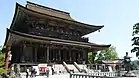 金峰山寺蔵王堂