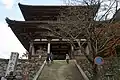 金峯山寺・仁王門