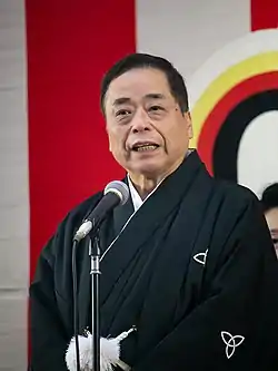 四代 桂（かつら） 小文枝（こぶんし）
