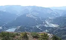 金砂湖県立自然公園(金砂湖)