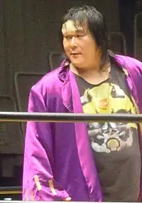 金村 キンタローKintaro Kanemuraの画像
