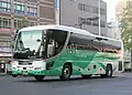 夜行高速バスカラー