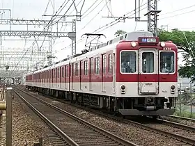 大阪・名古屋線の車両
