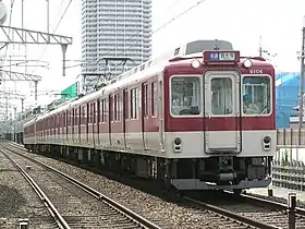 奈良・京都線の車両