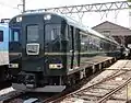 15400系電車「かぎろひ」(近鉄)