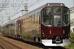 20000系「楽」