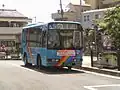 三菱ふそう製小型車近鉄バスでは最初で最後のエアロミディME