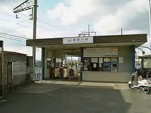 服部川駅