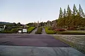 駅前