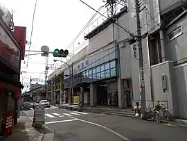 今里駅(近鉄)