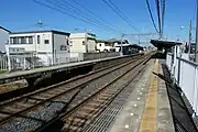 駅構内