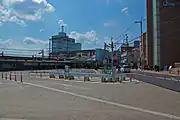 北口(2010年4月)