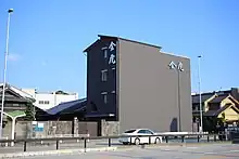 本社（2017年（平成29年）7月）