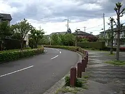 絹の台三丁目