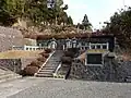 森田治郎兵衛翁の墓