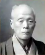 尾澤金左衞門