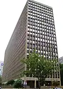 en:Kips Bay Towers北館。（イオ・ミン・ペイ作）