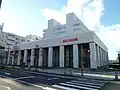 桜町ビル（山形市桜町、旧殖産銀行本店）