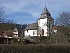 ブーヒェナウの自衛教会