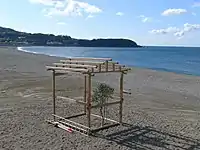 切目海岸