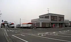 切串西沖桟橋