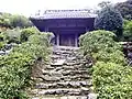 馬立本陣　正門