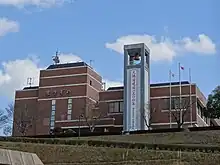 牧園町役場(現:霧島市役所牧園支所)