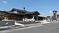 横川総合支所（2014年新築）