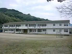 福山町立福山小学校
