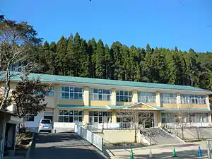 霧島町立永水小学校