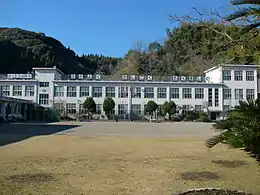 中津川小学校