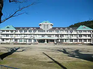 霧島町立大田小学校