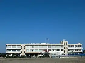 溝辺町立陵南中学校