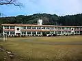 横川町立佐々木小学校