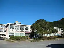 霧島町立霧島中学校